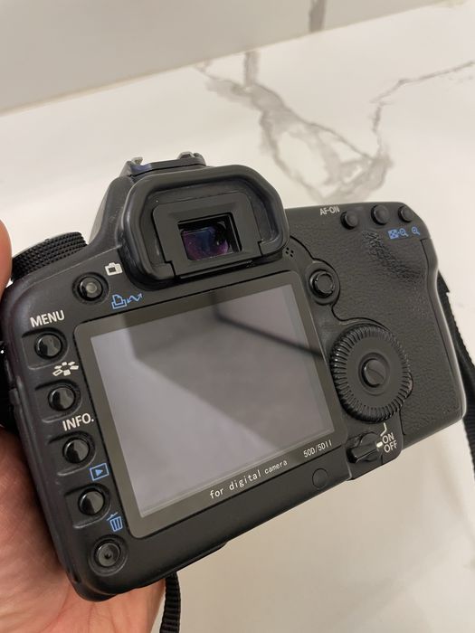 Продается Canon 5d mark 2