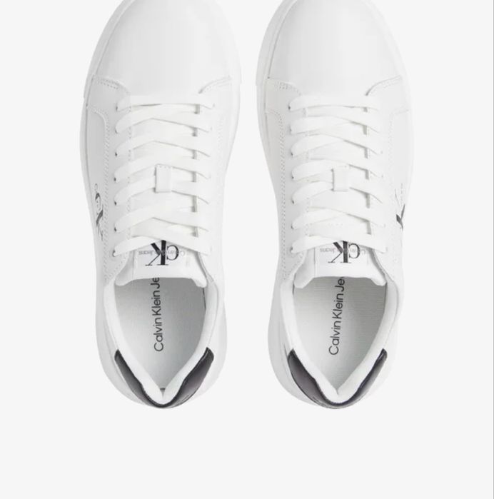 Adidasi calvin klein noi