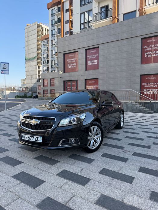 Chevrolet Malibu 1 LTZ