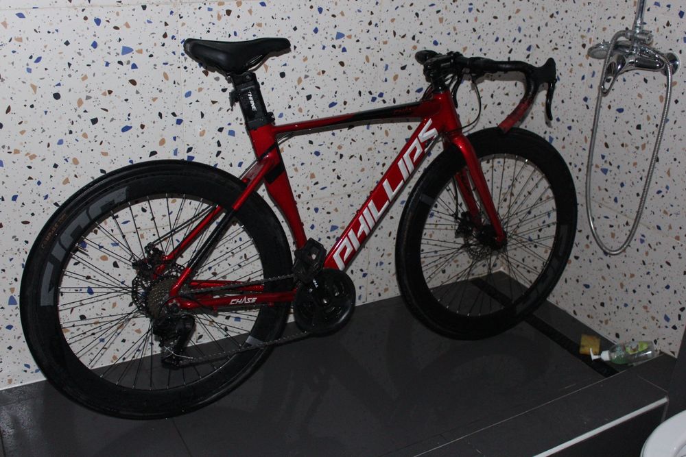 Шоссейник Philips