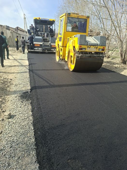 Асфалтлаш Хизмати