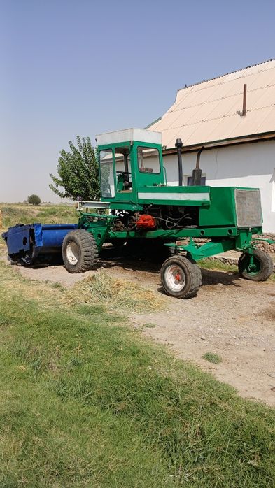 Beda oʻradigan kombayn 303