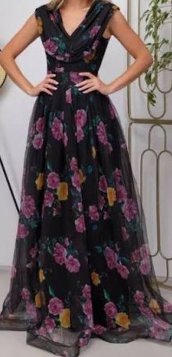 Rochie  lunga, eleganta S