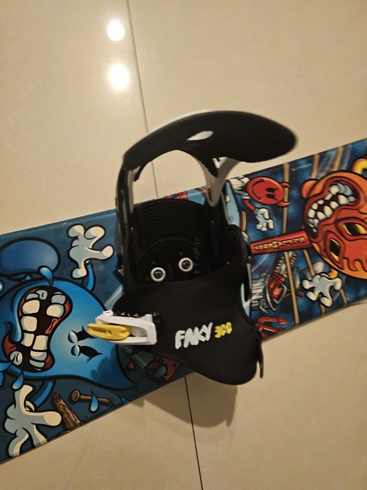 Snowboard copii 130cm