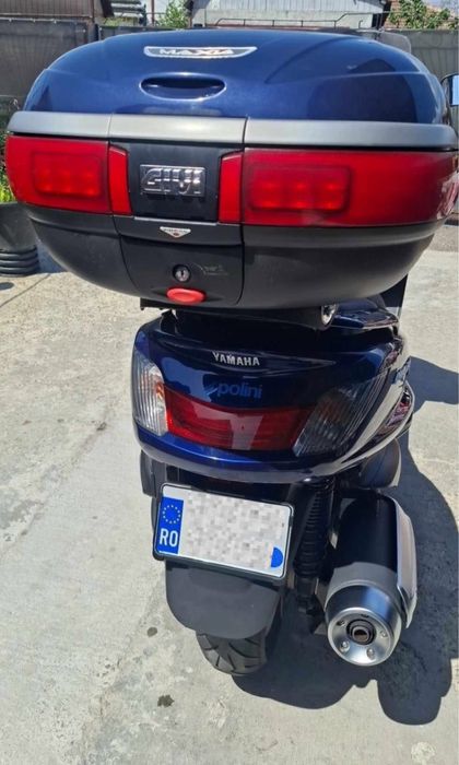 Yamaha majesty 400cc