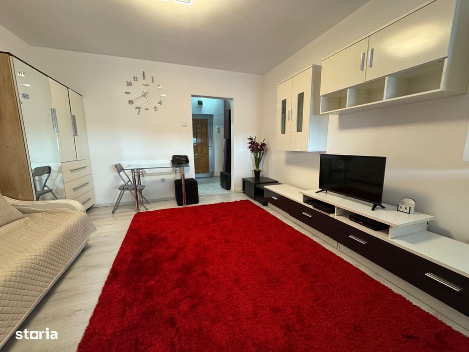 Apartament cu o camera Cantemir