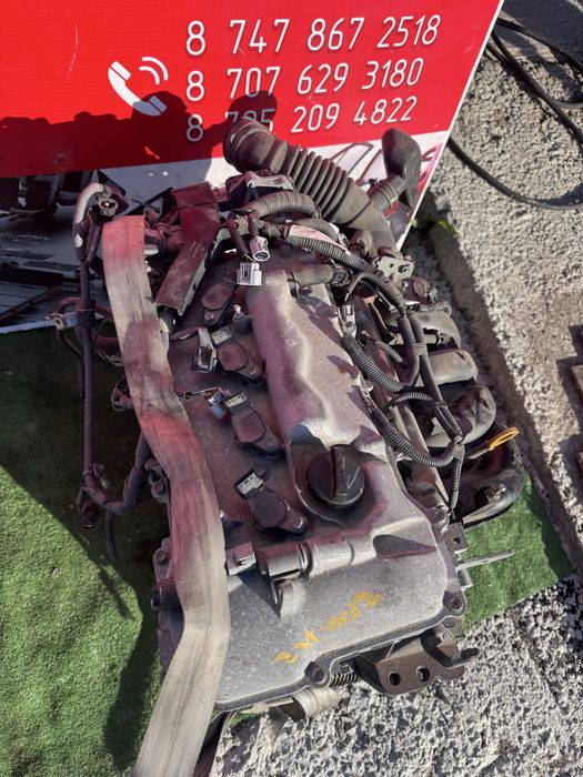2ZRFAE Valvamatic Avensis Corolla Rav-4 двигатель