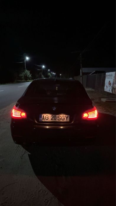 Bmw seria 5 E60