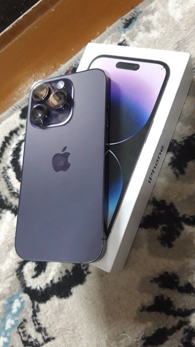 Iphone 14 pro sotiladi