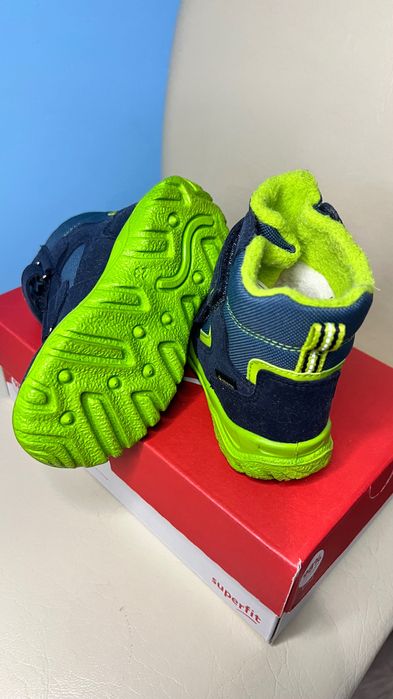Superfit зимни обувки