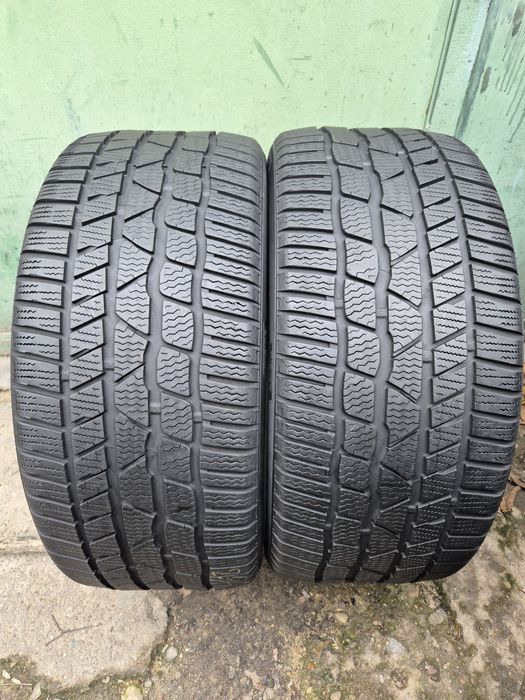 255 35 20 Anvelope de iarnă Continental