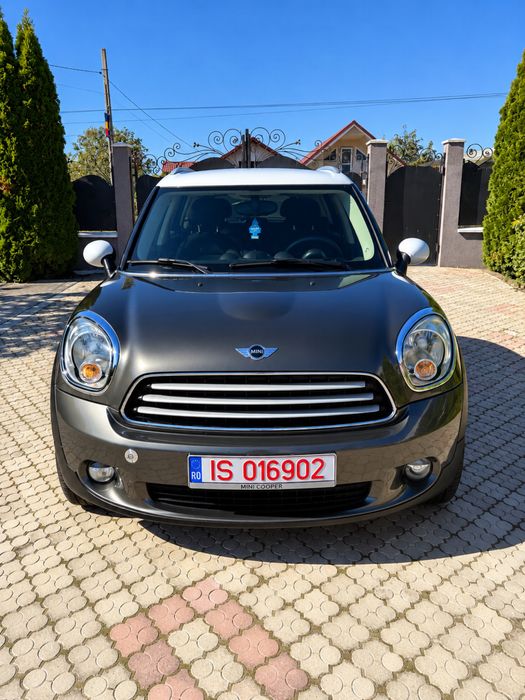 MINI Countryman 2011 — imagine 2