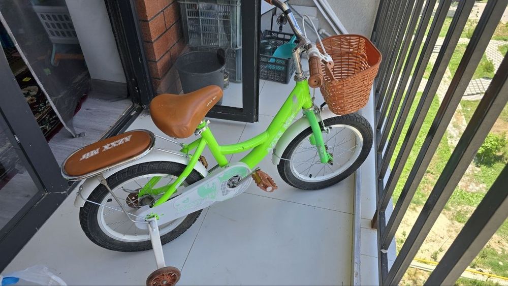 Bolajonla ucun velosiped