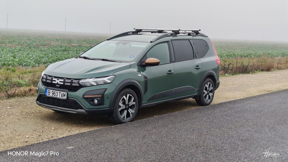 DACIA Jogger 2024 — imagine 5