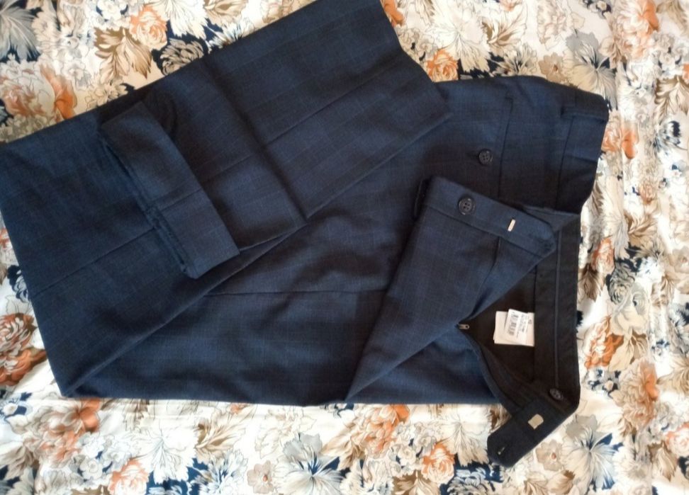 Брюки школьные на мальчика