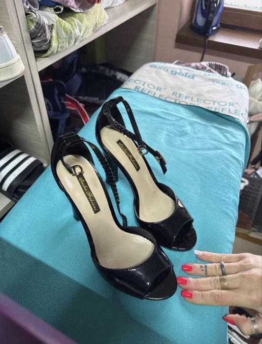 Pantofi sasha fabiani 38.5
