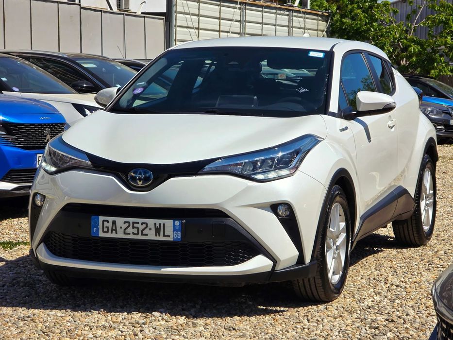 Toyota C-HR Toyota C-HR Hybrid 1.8L Aut PRO MY20