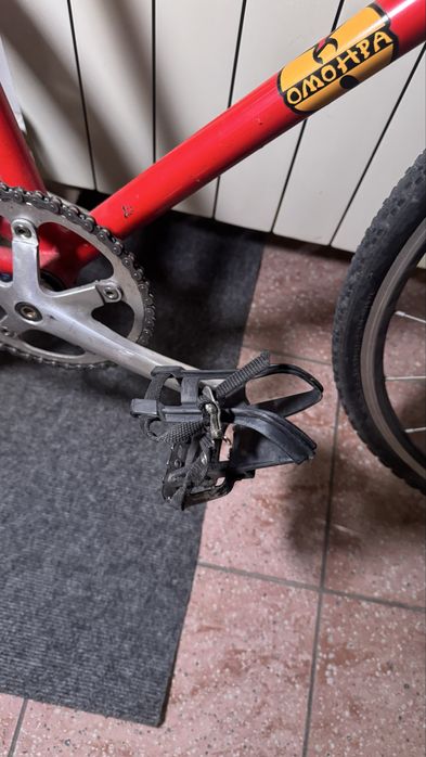 Велосипед трековый