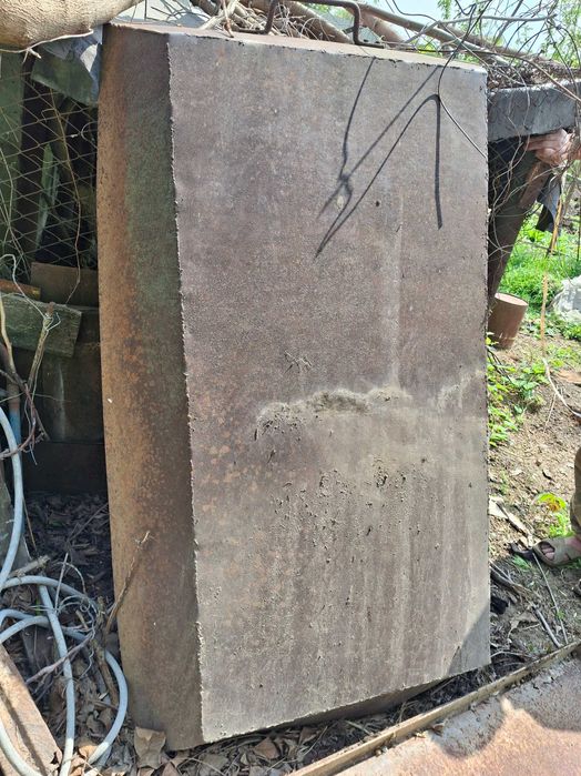 Емкости для замеса цемента