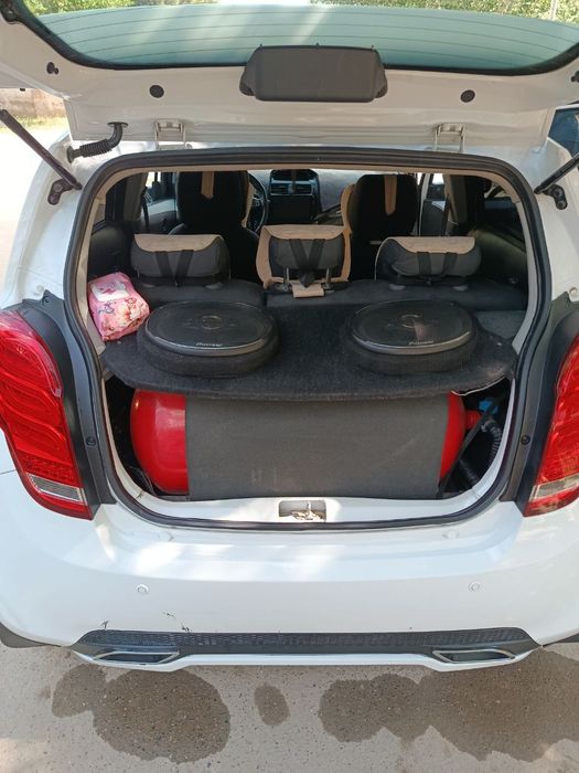 Chevrolet Spark 2019 — 5