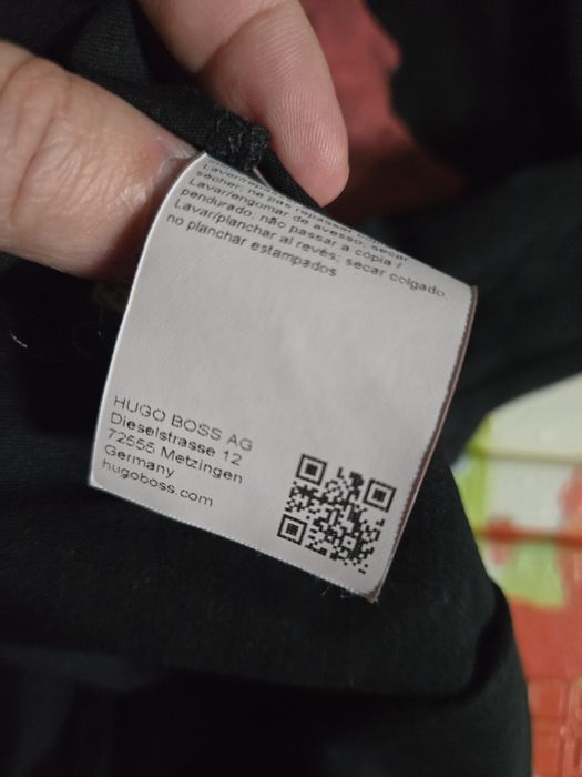 Tricou Hugo Dedigree