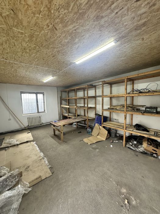 Сдам склад в аренду