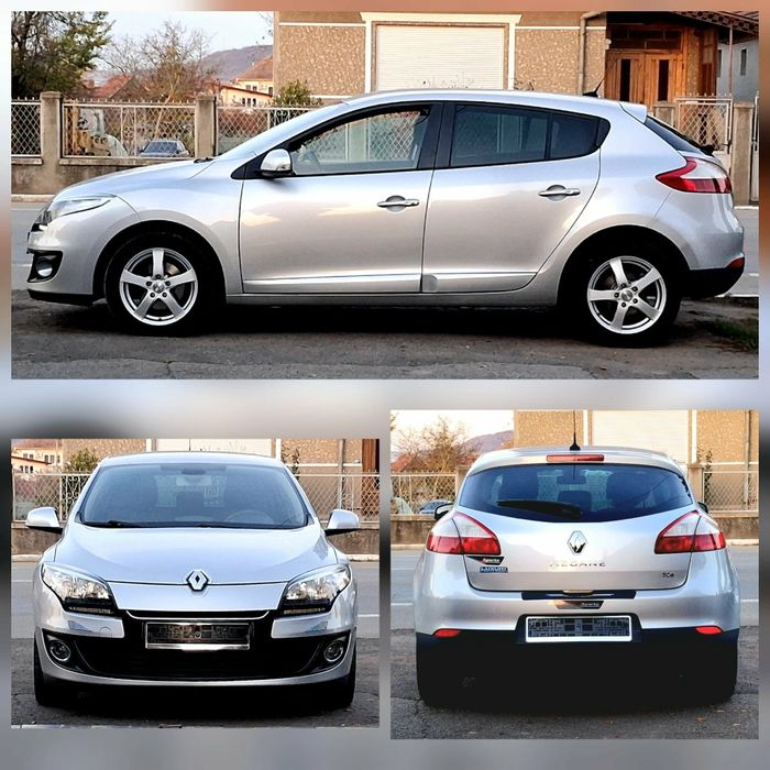 Renault megane 2013   1.2 benzina  115 cp euro 5 navigatie