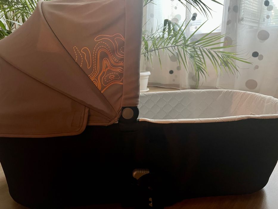 Бебешка количка Чиполино Елит 3 в 1