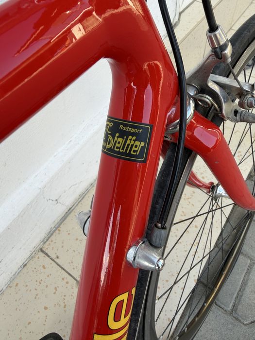 bicicletă Cannondale R400 – cursieră vintage