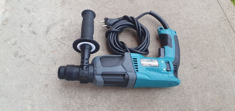 Rotopercutor Makita.