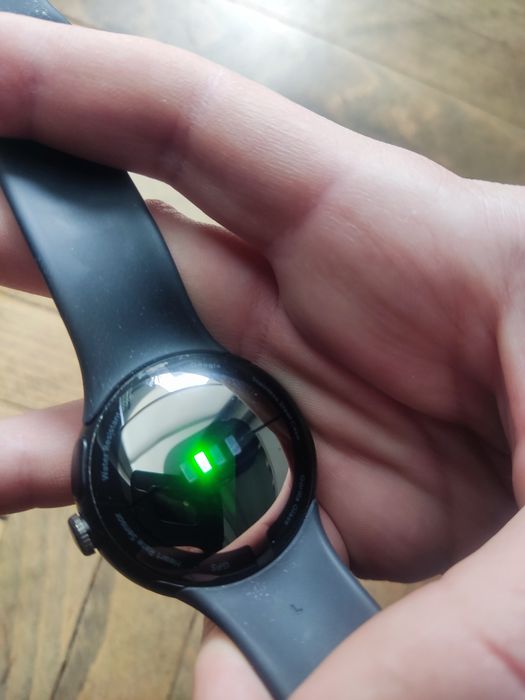 Google pixel smart watch