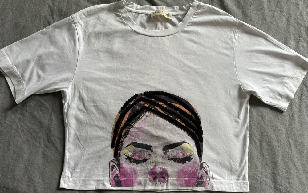 Две тениски BSB