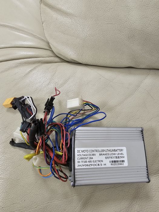 Controller Joyor G5