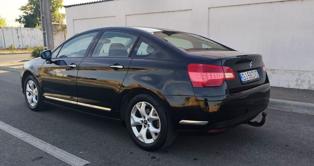 CITROËN C5 2009 — imagine 2