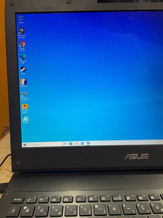 Лаптоп ASUS ROG G74S