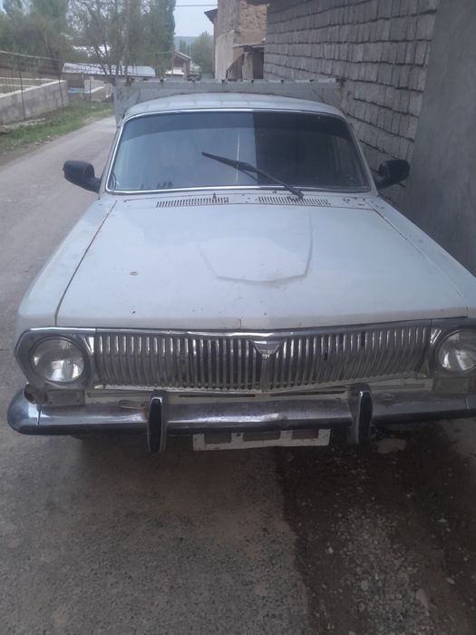 Volga pikap sotladi 15mlnsom