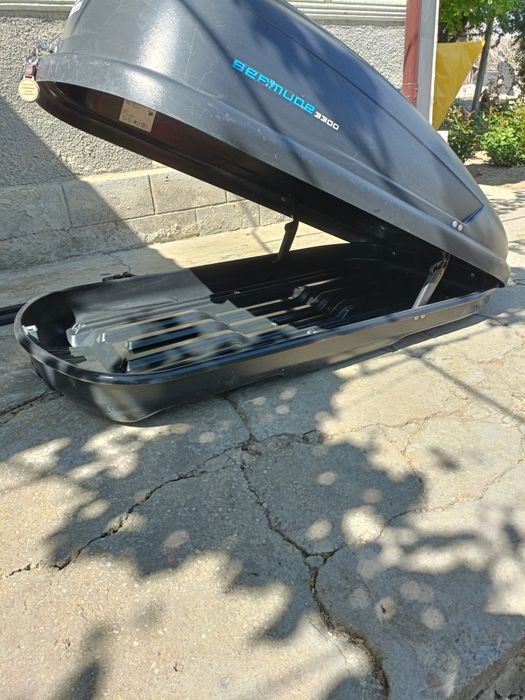 Vand thule Norauto Bermude 3300 MF plus bari