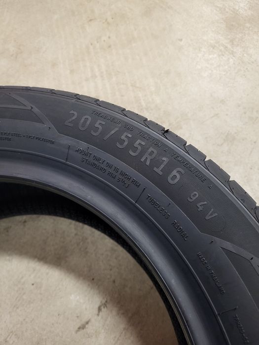Нови летни гуми Prinx Aquila Pro 205/55R16