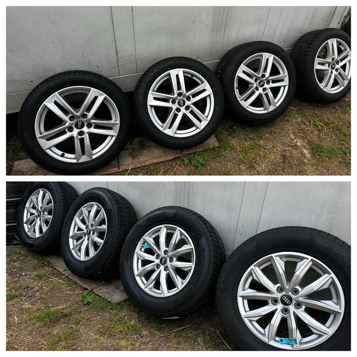 Jante 5x112 vw audi seat skoda