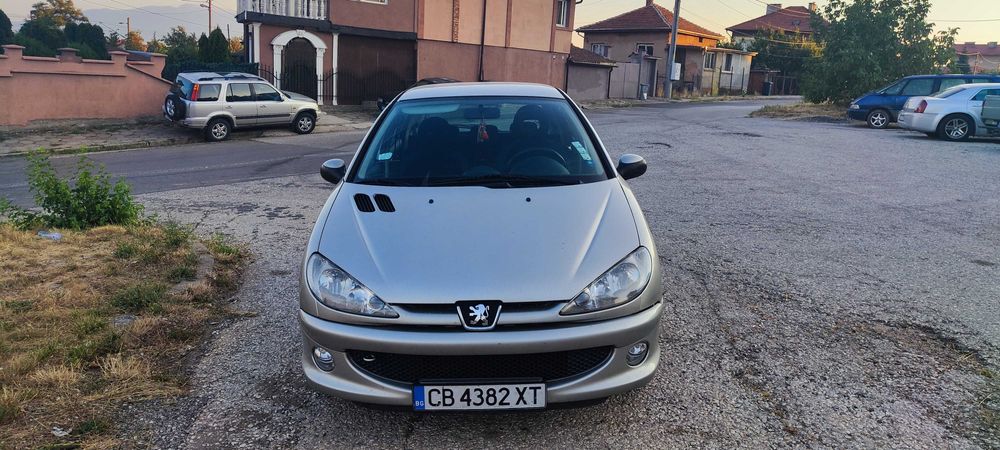 Peugeot 206 1.4I