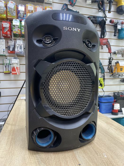 Муз. центр SONY MHC-V02 (A4)