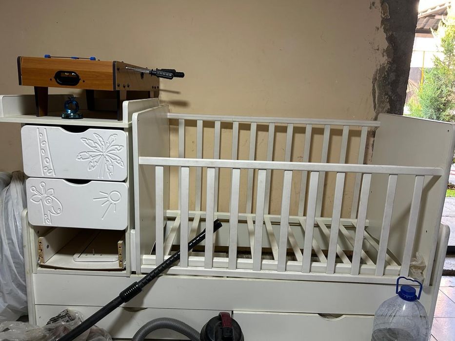 Дедский кровать нормально