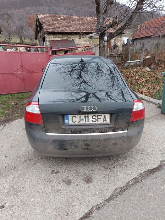 Vând Audi A4 B6 și Opel Astra G