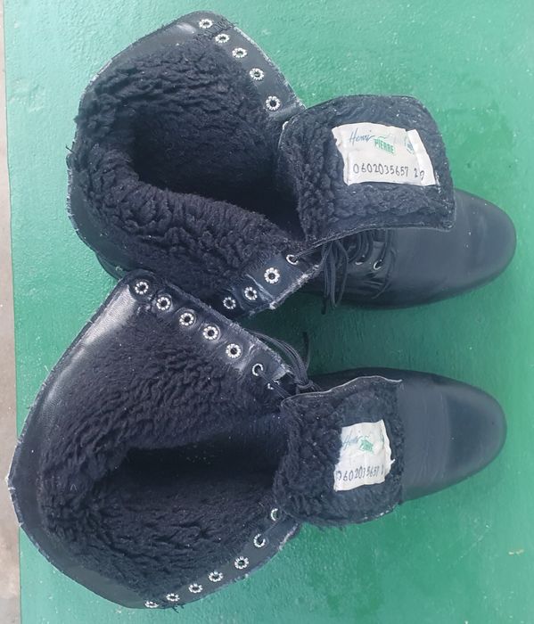 Cizme dama piele naturala nr.39