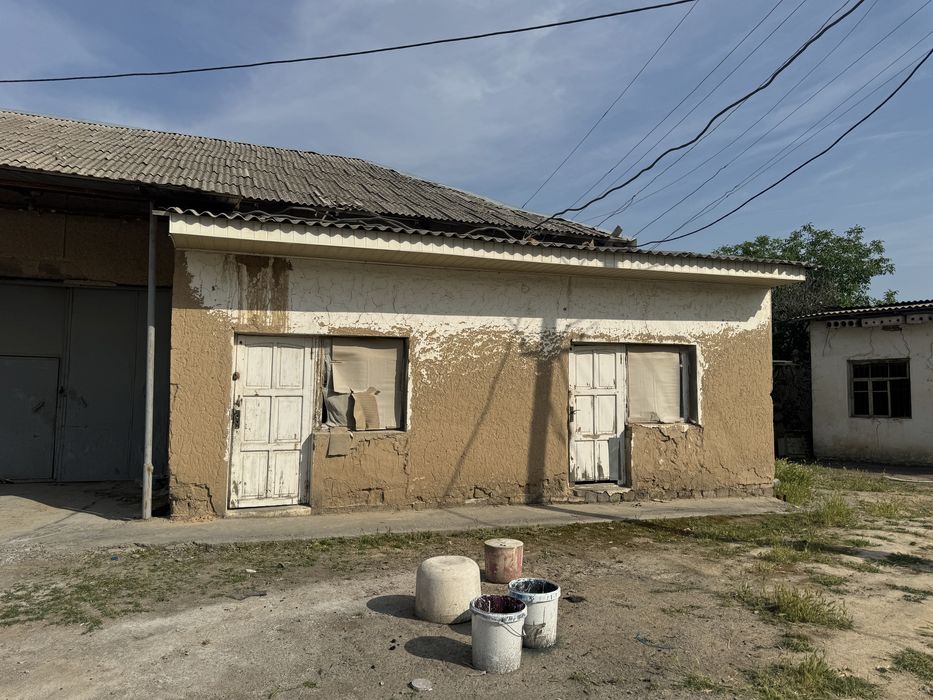 Аренда помешения ишлаб чикариш сехга 6 сотых 300кв  Янги Ташми