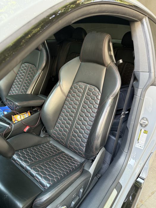 AUDI RS5 Full екстри