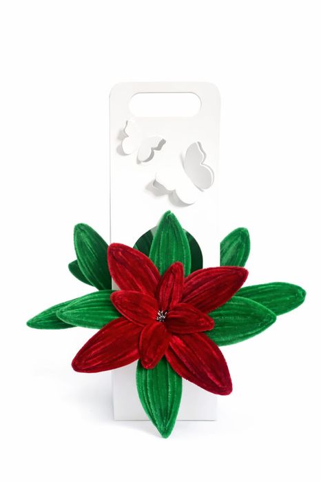 Cadou crin din sarma plușată