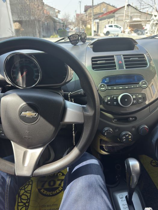 Spark Avtomat o’zimiki