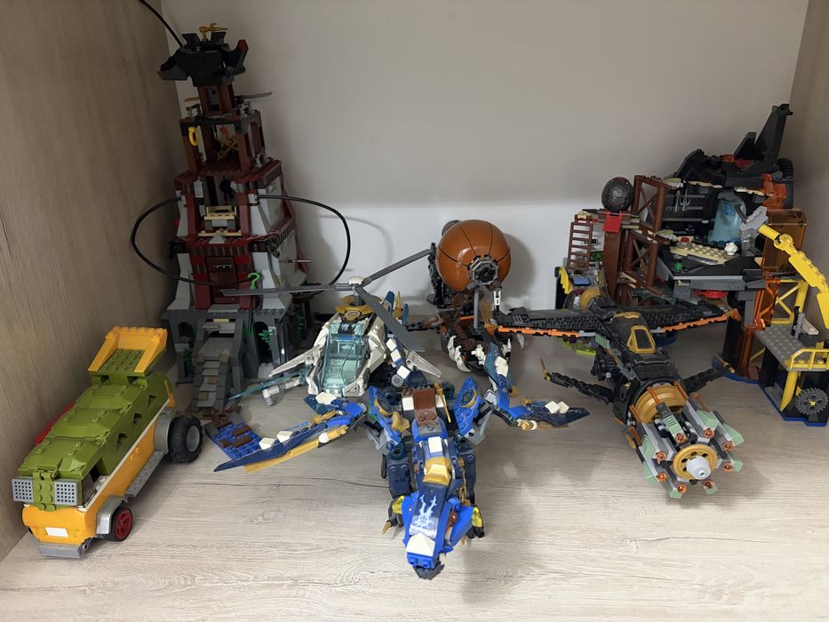 лего наборы lego