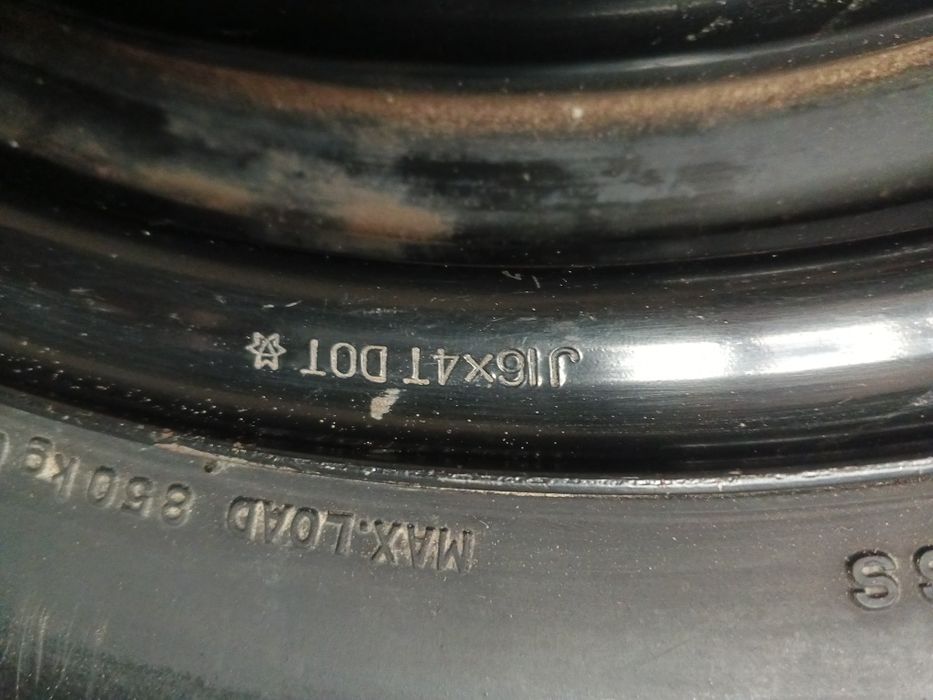 Продам Запасное колесо